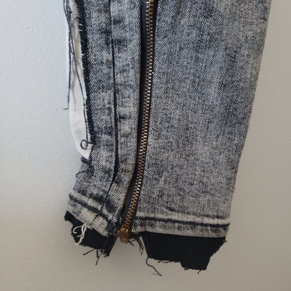 Reworked Denim from 𝘼𝙀𝙊 by 𝙎𝙖𝙞𝙣𝙩 𝙔𝙖𝙢𝙨 - Picture 7 of 7